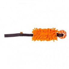 15586 Apport mop bungee met bal - mop oranje