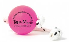 Top-Matic Fun Ball Puppy SUPER SOFT roze
