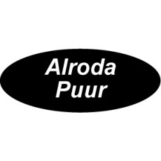 Alroda /  PETT puur vers vleesworst eend (100%) 1000 gram