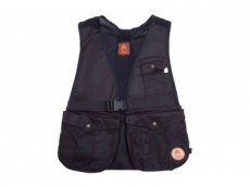 Firedog Dummy vest Hunter Air Waxed cotton bruin - maat medium