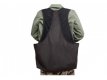 Firedog Dummy vest Hunter Air Waxed cotton bruin - maat large