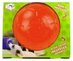 Jolly Soccer Ball 15cm rood