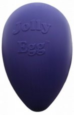 Jolly Egg 30 cm Paars