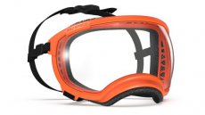 Hondenbril Rex Specs V2 - maat large - ozark oranje