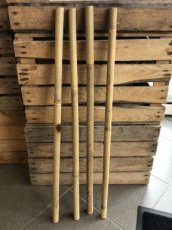 P5143 bamboe stok ongesneden