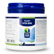 PDF313 PUUR Vita-Min / Vitaminen en Mineralen 75 g