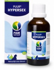 PDF354 PUUR Hypersex / Geslachtsdrift 50 ml