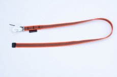 anti-slip soft - oranje 2m - 2cm - BGB