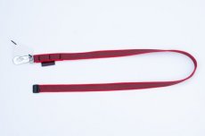 anti-slip soft - rood 2m - 2cm - BGB