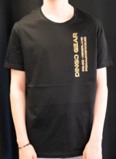 t-shirt zwart "Malinois Power" - heren maat XL
